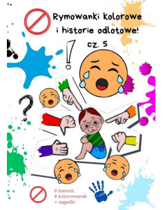Rymowanki kolorowe i...