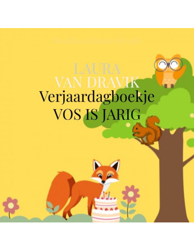 Vos is jarig