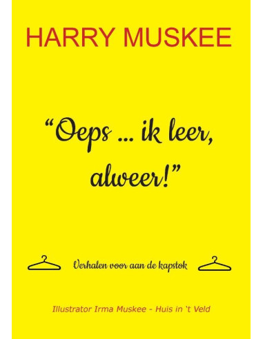 Oeps ... ik leer, alweer!