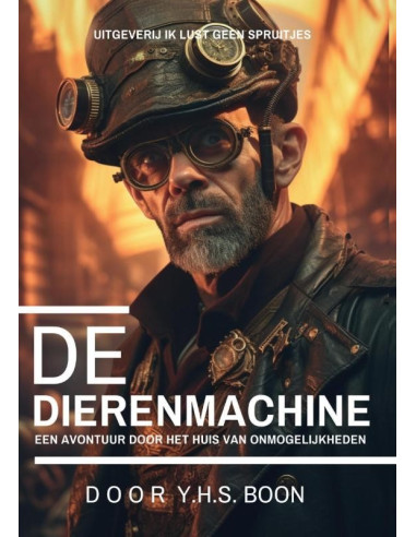 De Dierenmachine