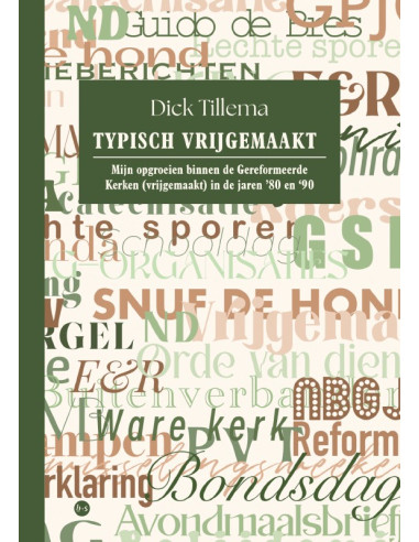 Typisch vrijgemaakt