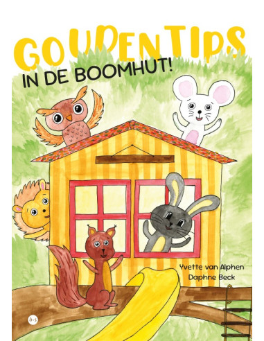 Gouden tips in de boomhut!