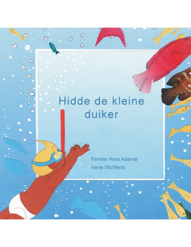 Hidde de kleine duiker
