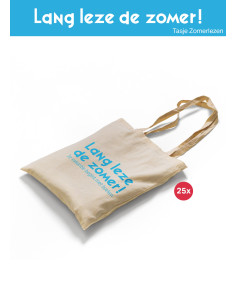 Tasjes Lang Leze de Zomer!...