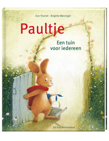 Paultje. Een tuin voor iedereen