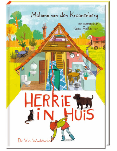 Herrie in huis