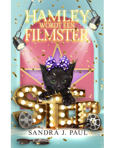 Hamley wordt een filmster