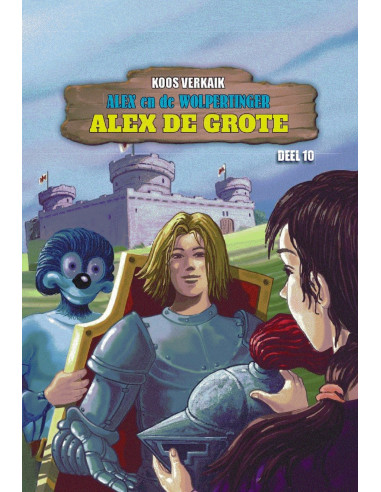 Alex de Grote