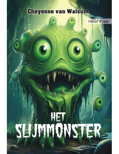 Het Slijmmonster