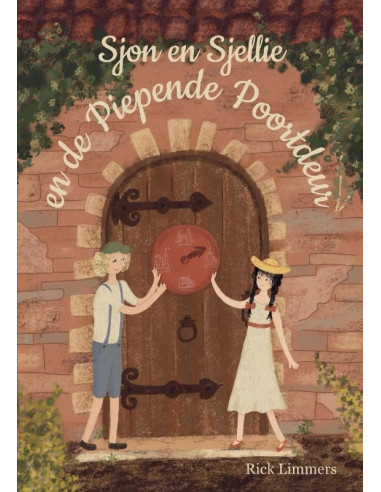 Sjon en Sjellie en De Piepende Poortdeur
