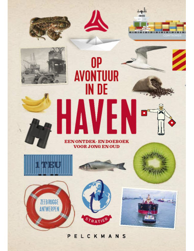 Op avontuur in de haven van Antwerpen-Ze