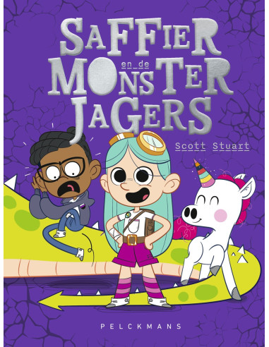 Saffier en de monsterjagers / 1