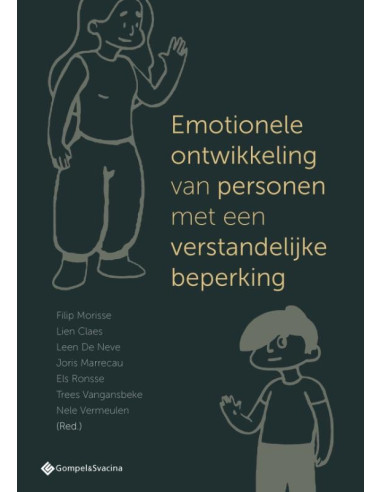 Emotionele ontwikkeling van personen met