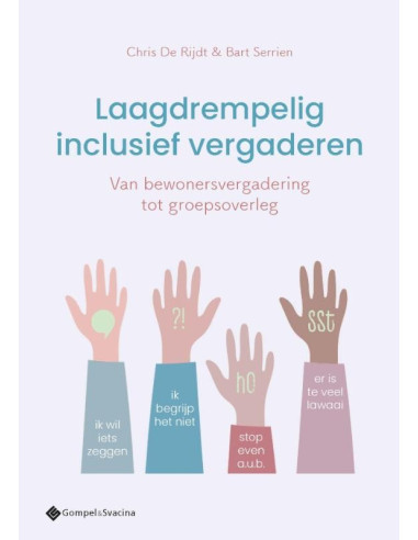 Laagdrempelig inclusief vergaderen