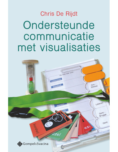 Ondersteunde communicatie met visualisat