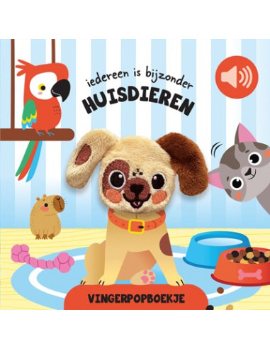Iedereen is bijzonder - Huisdieren