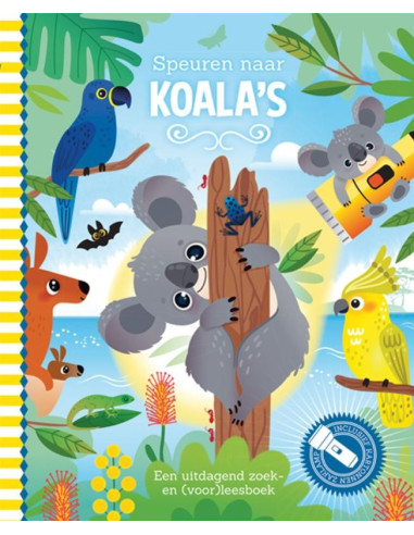 Speuren naar koala's