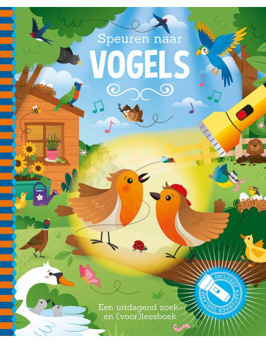 Speuren naar vogels