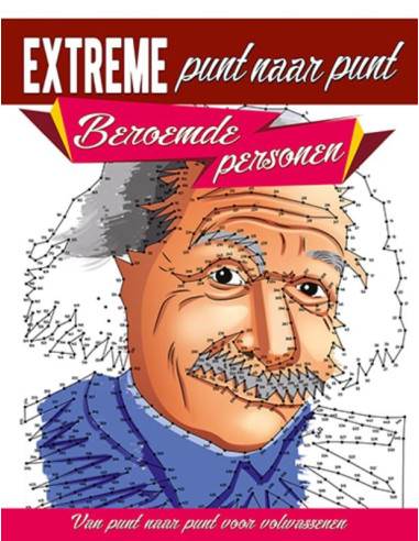 Extreme punt naar punt Beroemde personen