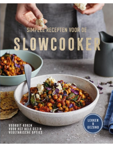 Simpele recepten voor de slowcooker