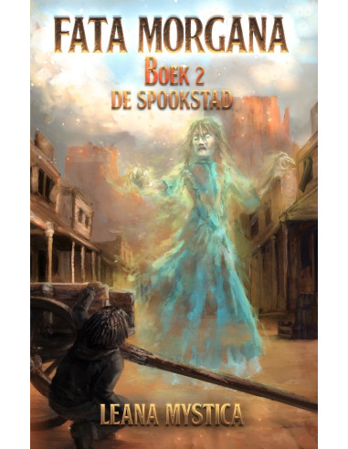 De spookstad