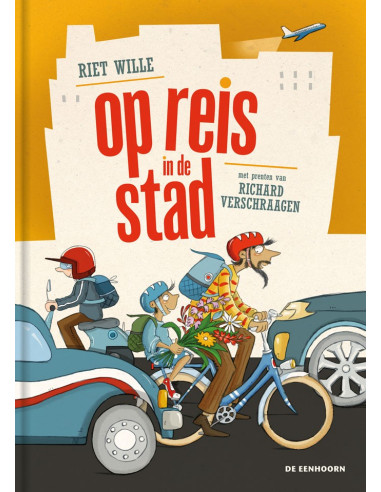 Op reis in de stad