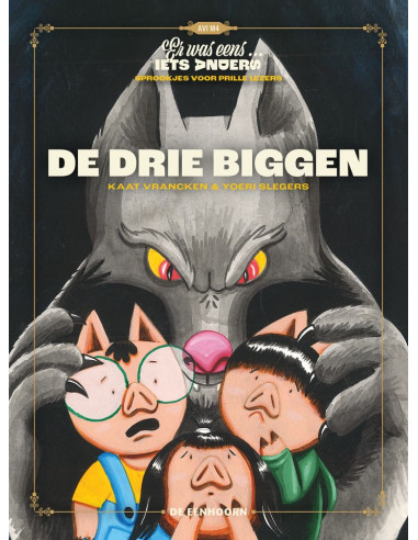 De drie biggen