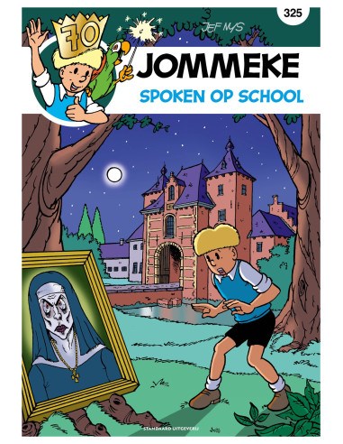 Spoken op school