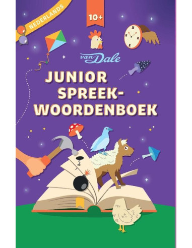 Van Dale Junior spreekwoordenboek