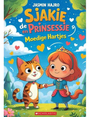 Sjakie de Kat en Prinsesje