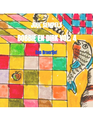 Bobbie en Dirk Vol. 4