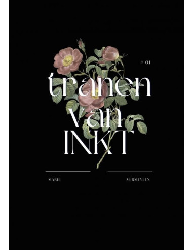 Tranen van inkt
