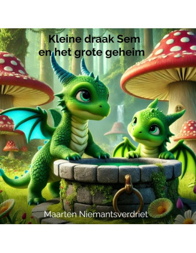 Kleine draak Sem en het grote geheim
