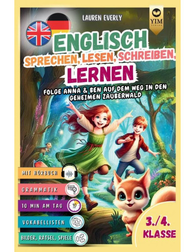 Englisch Kurzgeschichten 3./4. Klasse - 