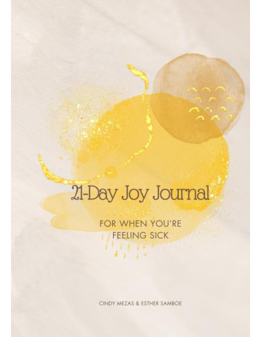 21-Day Joy Journal