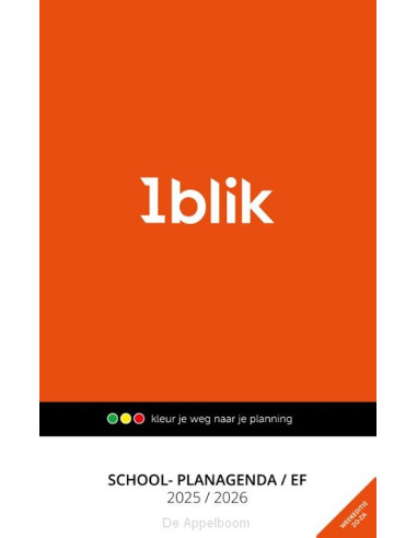 1blik School- Planagenda / EF / 2025-202