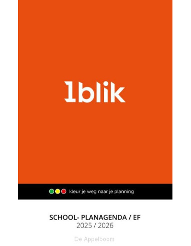1blik School- Planagenda EF 2025-2026
