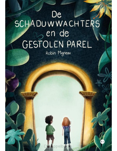 De Schaduwwachters en de gestolen parel