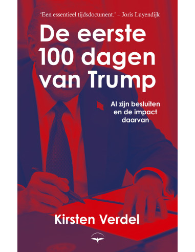 De eerste 100 dagen van Trump