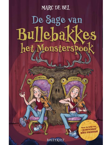 De Sage van Bullebakkes het monsterspook