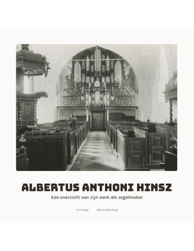 Albertus Anthoni Hinsz (1704-1785)