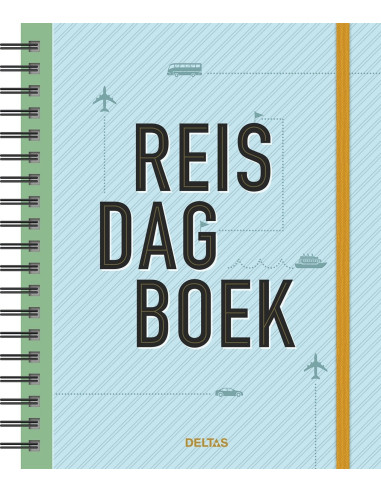 Reisdagboek
