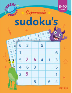 Puzzelplaneet - Supercoole...