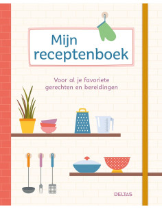 Mijn receptenboek