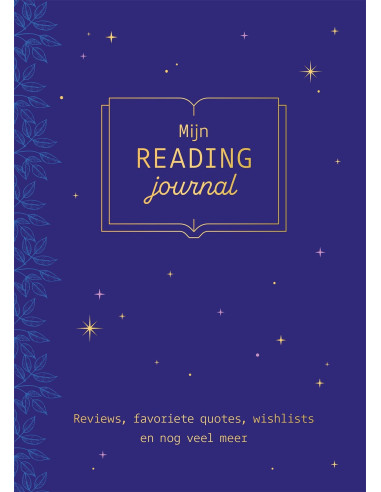 Mijn reading Journal