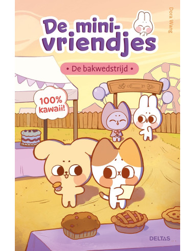 De bakwedstrijd