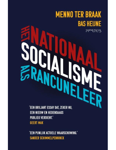 Het nationaalsocialisme als rancuneleer