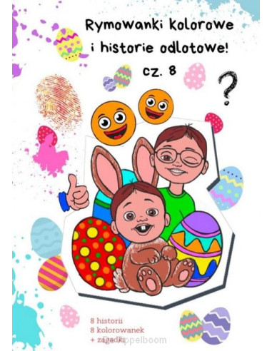 Rymowanki kolorowe i historie odlotowe c