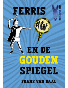 Ferris en de gouden spiegel