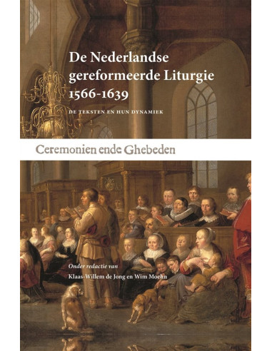 De Nederlandse gereformeerde Liturgie 15